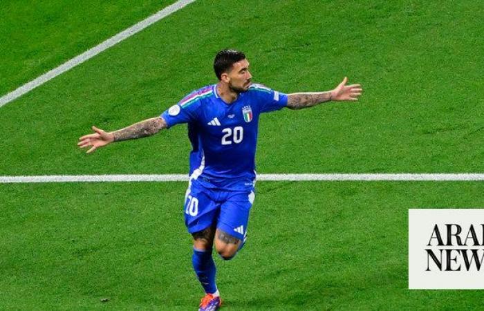 Zaccagni rescues Italy leaving Croatia in Euro 2024 limbo