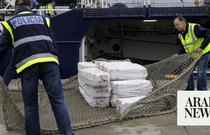 Spanish police smash international drug-smuggling ring