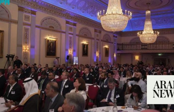 NEOM, Qiddiya, and Diriyah among projects attracting UK investor interest at London summit