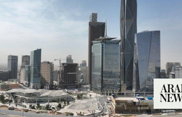 EY chooses Riyadh for regional HQ amid Saudi Vision 2030 drive