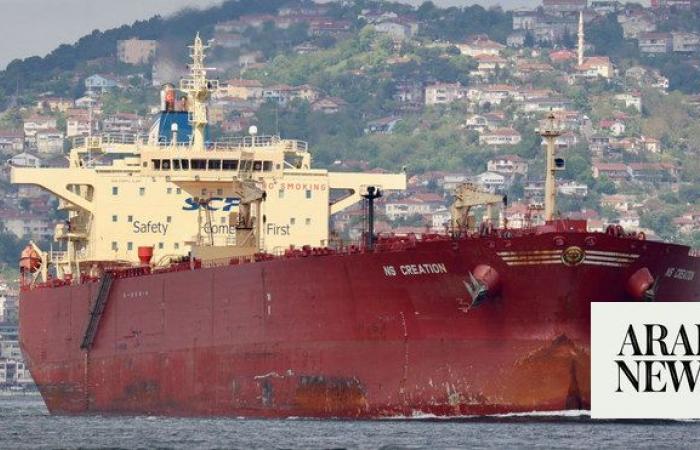 Russia’s Sovcomflot says its ship rescued crew from tanker off Yemen