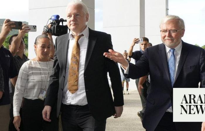 WikiLeaks’ Assange pleads guilty in deal with US that secures his freedom, ends legal fight