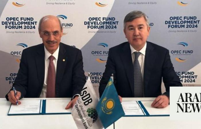 IsDB inks deal with Kazakhstan to help advance its economy