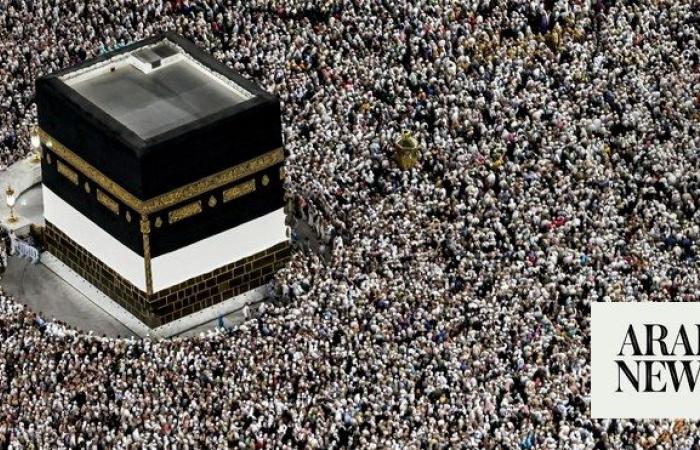 Hajj preachers provided 1.4m religious services