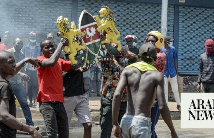 ‘Shaken to the core’: Kenya shocked as protests turn deadly