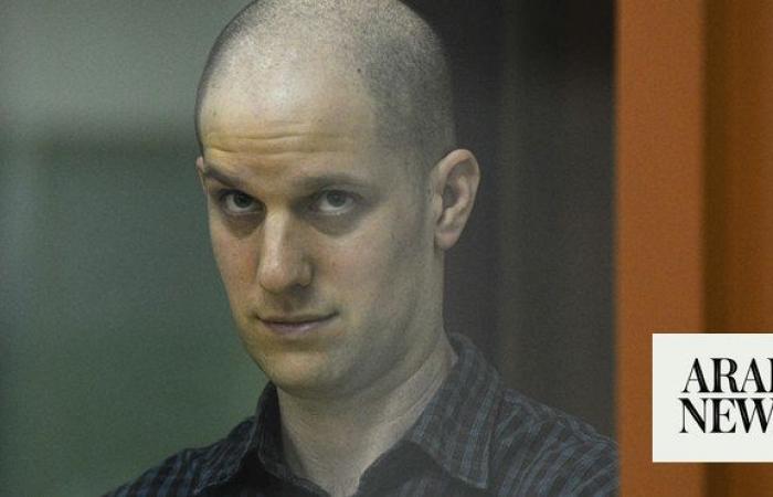 US journalist goes on trial for espionage in Russia, with a conviction all but certain