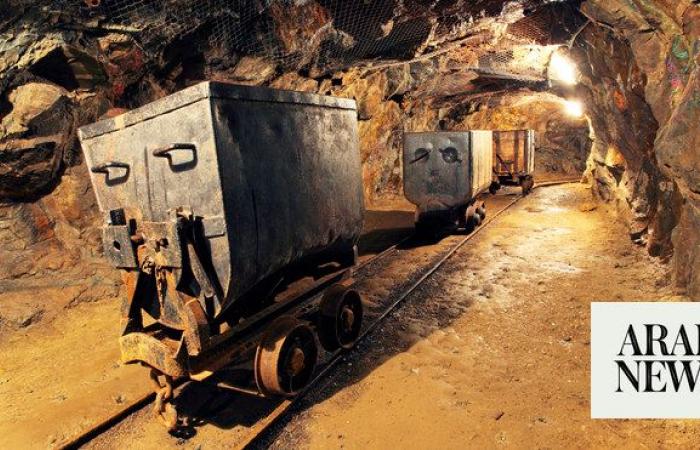 Saudi mining bodies among winners in 5th exploration licensing round