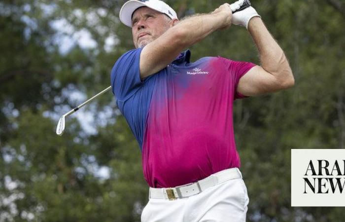 LIV Golf’s Lee Westwood is at US Senior Open for over-50 tour debut