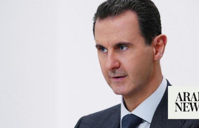 Paris court upholds validity of France’s arrest warrant for Syrian President Bashar Assad