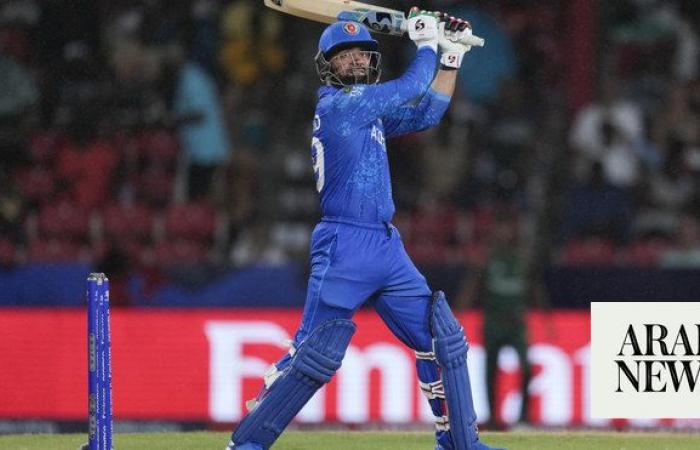 Afghanistan hail Lara inspiration in T20 World Cup heroics