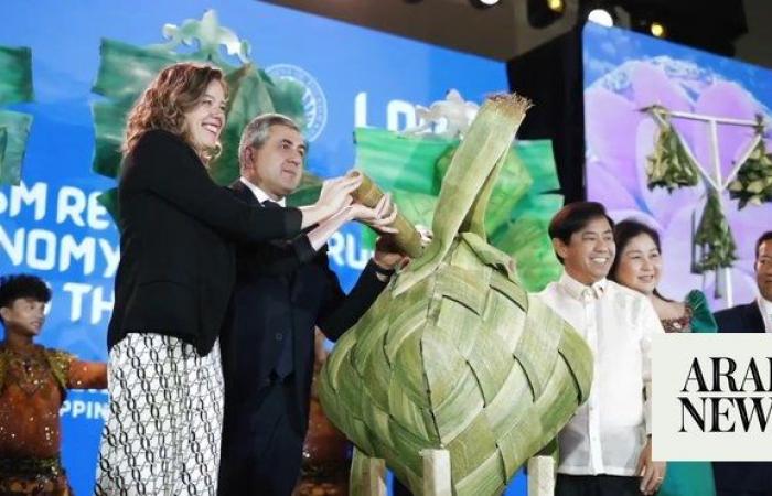 Philippines hosts Asia-Pacific’s first UN forum on gastronomy tourism