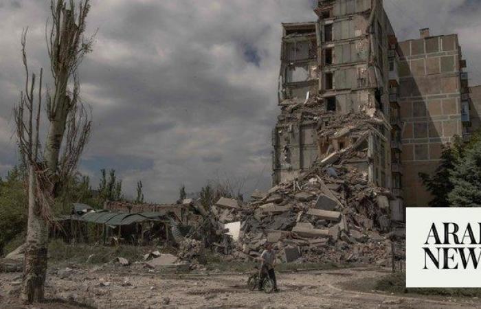 ‘Dead city’: Russia swoops on Ukraine’s once-calm Toretsk