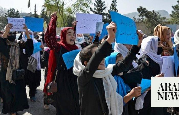 Women’s rights will be raised at the UN meeting being attended by Taliban, UN official says