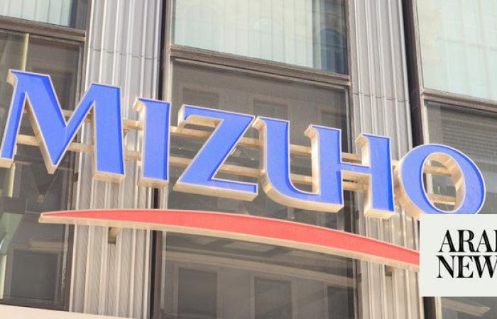 Japanese banking firm Mizuho applies to establish regional HQ in Riyadh