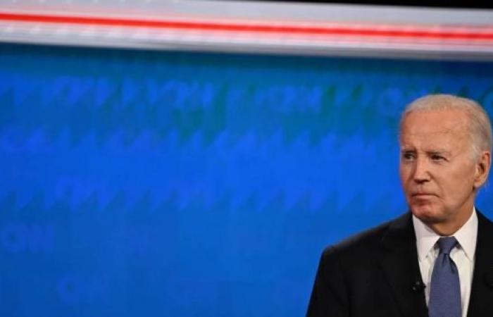 Biden’s debate performance sets off alarm bells for Democrats