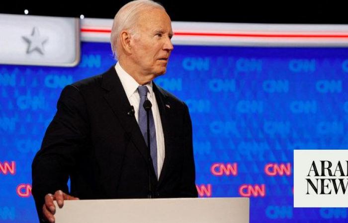 A ‘disaster’: Biden’s shaky start in debate with Trump rattles Democrats