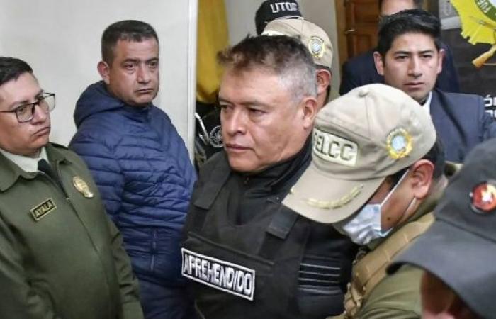Bolivia arrests multiple high-ranking military and intelligence officials following failed coup