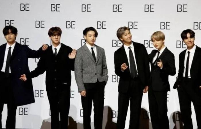 K-pop agents charged with insider trading over BTS