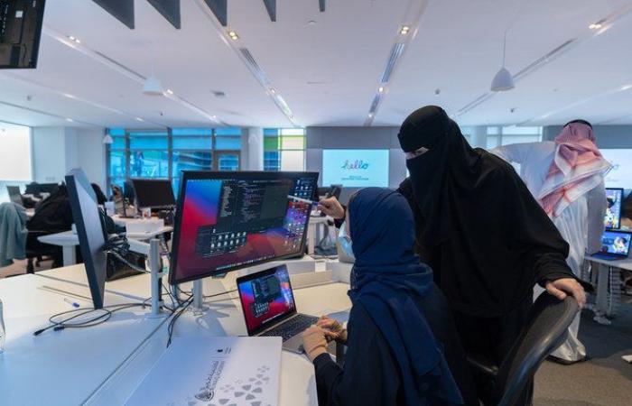 How a new tech academy is helping Saudi Arabia train its next generation of app developers 