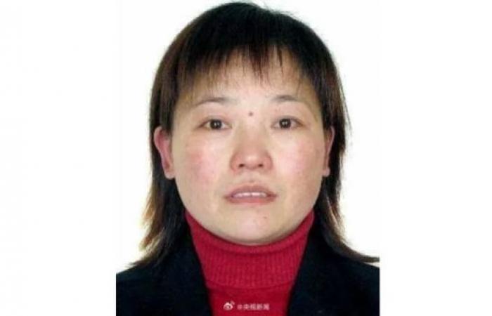 China honors woman who died saving Japanese family