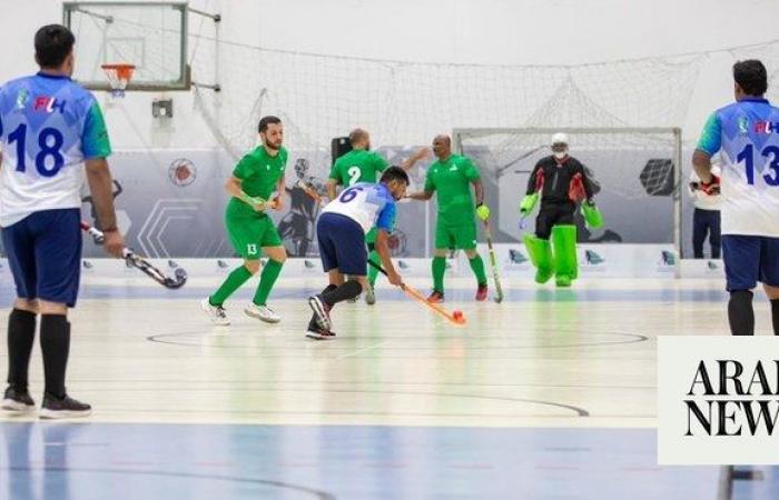 Saudi Hockey Federation to hold training camp in Egypt