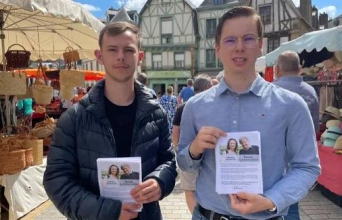 Once France's moderate region, Brittany is flirting with the far right