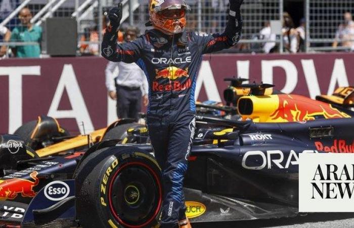Verstappen resists Norris attack to win Austrian GP sprint race