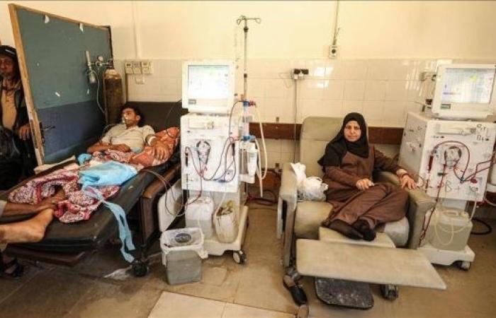 Gaza hospitals face shutdown within 48 hours