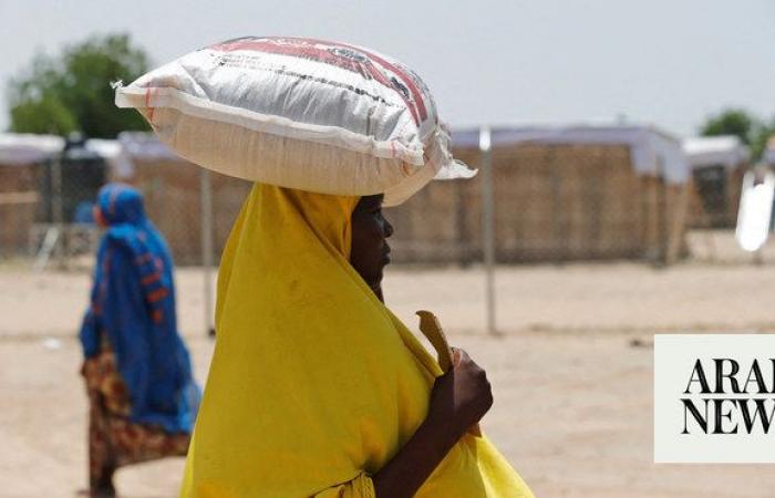 Nigeria’s northeast risks mass hunger as UN funding dwindles