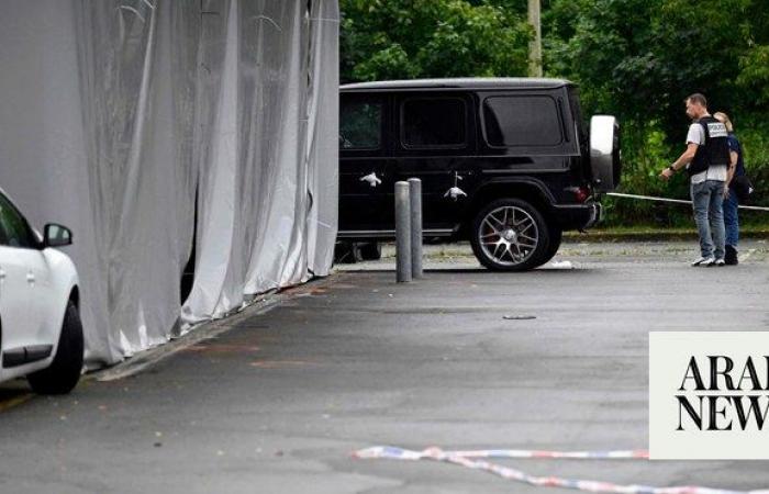 One dead, five injured in France wedding hall attack
