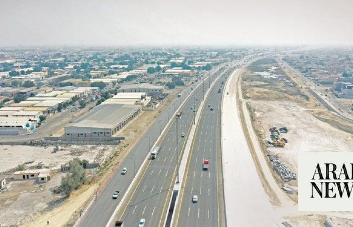 Saudi Arabia’s logistics sector pioneering pathways for global connectivity