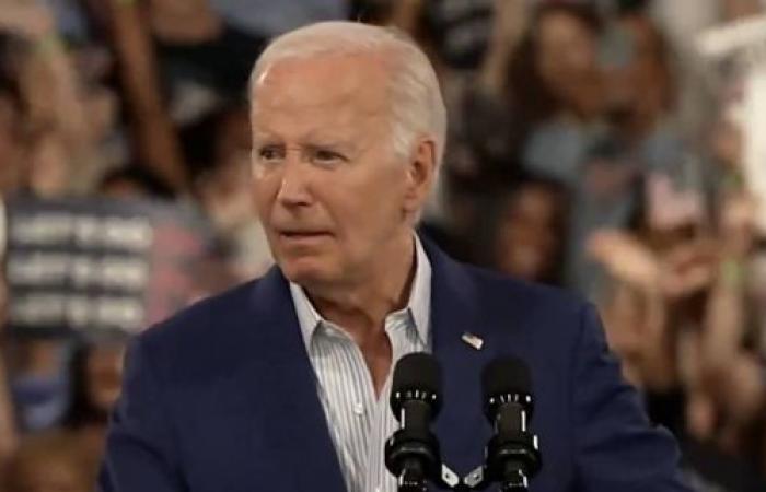 Biden reassures donors he can win re-election despite poor debate performance