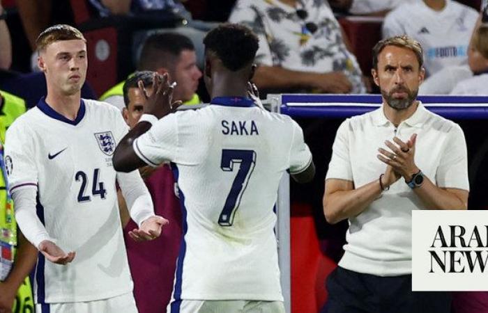 England ready to step up a gear in Euro 2024 knockouts, says Southgate