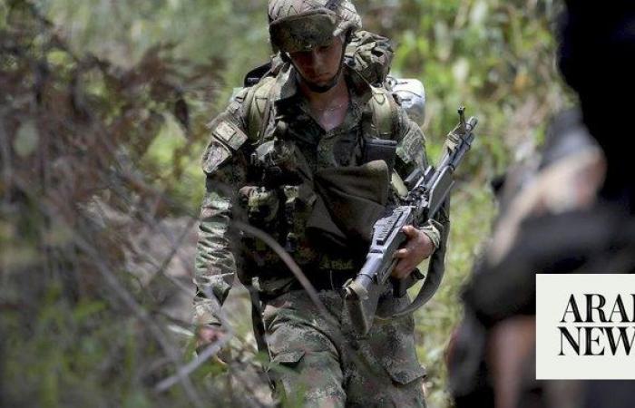 Colombia rebel group agrees to ‘unilateral ceasefire’