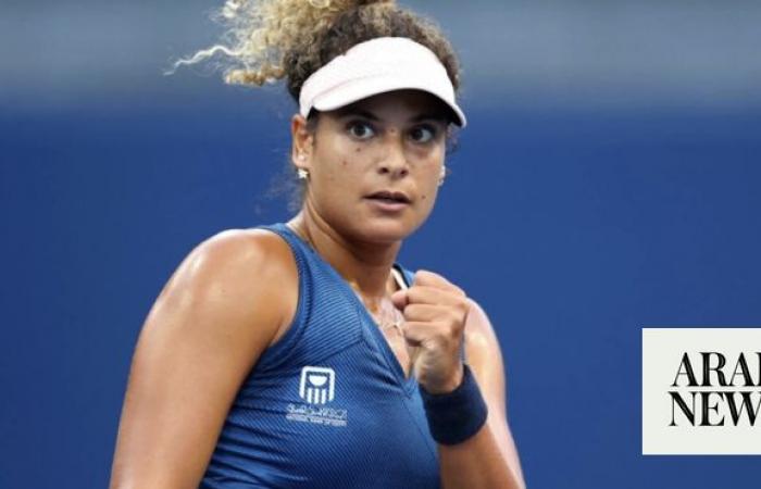 Egypt’s leading female tennis player Mayar Sherif in confident mood ahead of Wimbledon opener