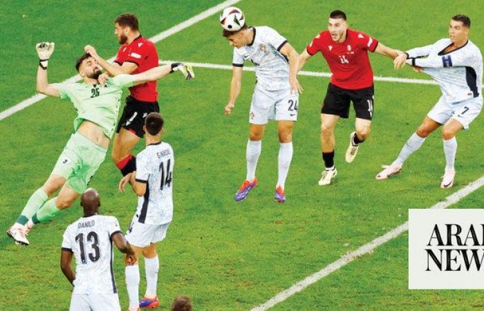 Martinez puzzles as Portugal face Slovenia in Euros last 16