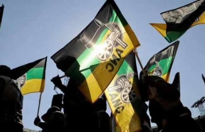 South Africa's new coalition government unveiled
