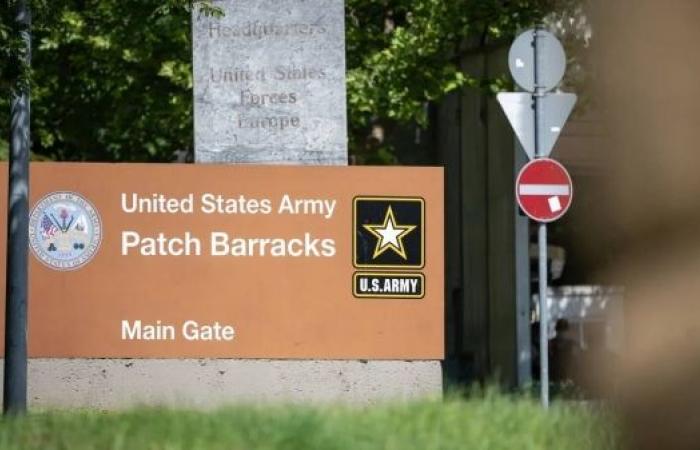 US military bases in Europe on heightened alert amid possible terrorist threat