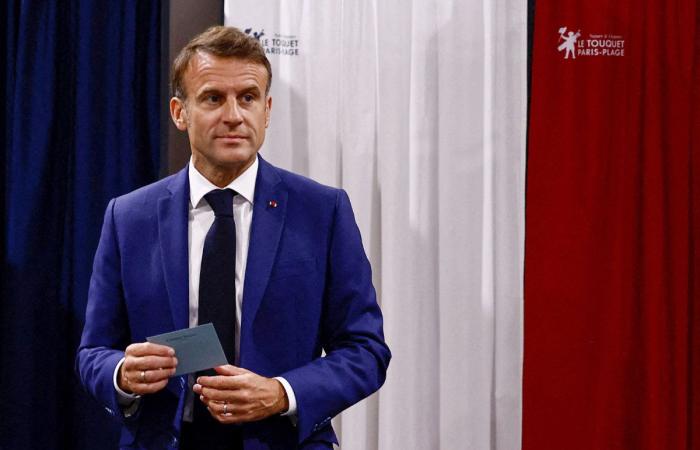 Explainer: How the French snap election runoff works and what comes next