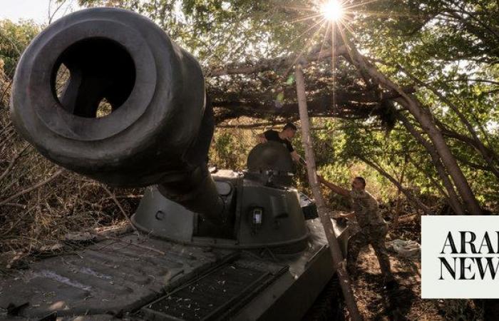 Russia says captured two more east Ukrainian villages