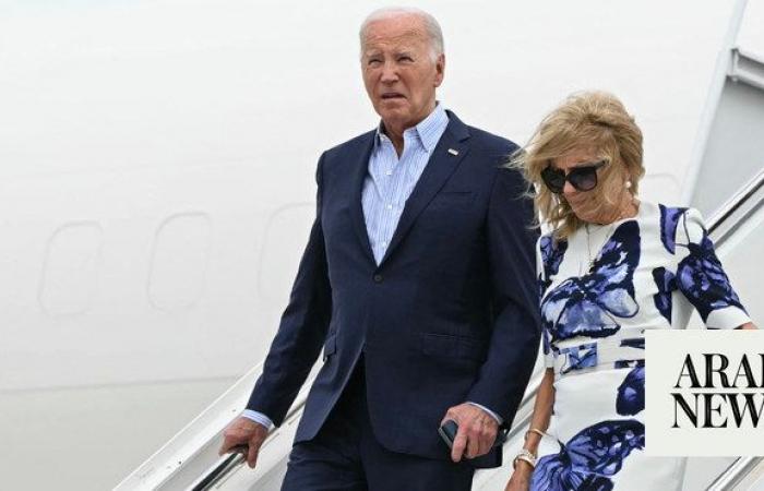 Top Democrats rule out replacing Biden amid calls for him to quit 2024 race