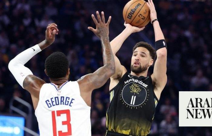 Paul George joining 76ers, Klay Thompson heading to Mavs in NBA free agency