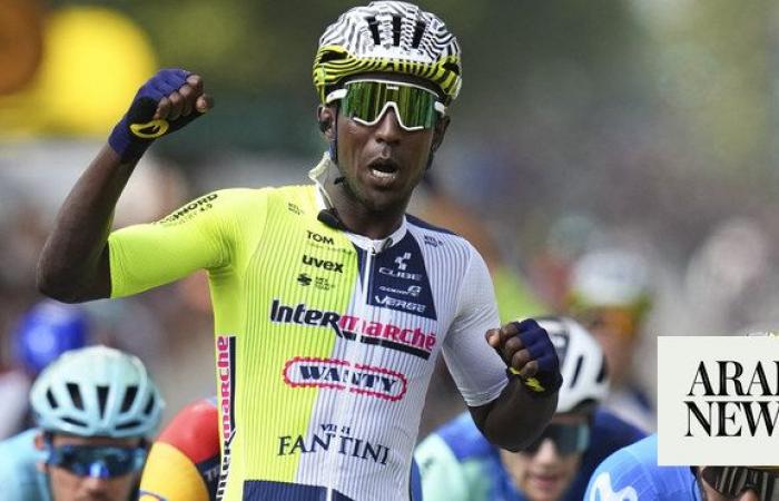 Girmay ‘opens the door’ for Africa with Tour stage win as Carapaz takes lead