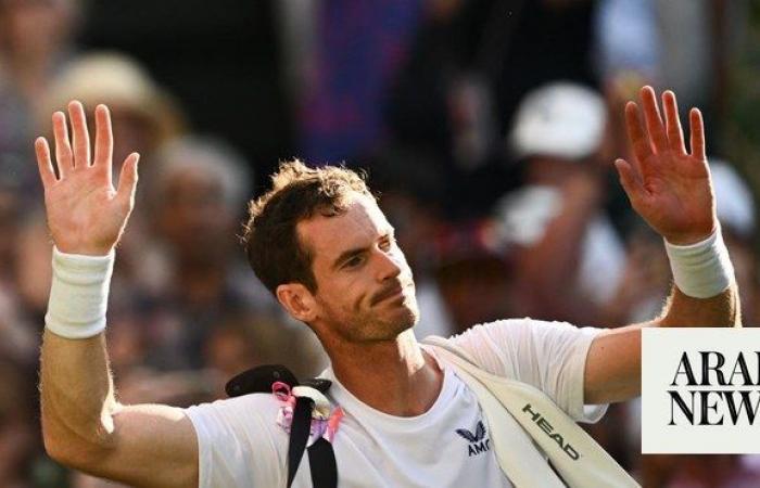 Andy Murray playing only doubles at his last Wimbledon after surgery