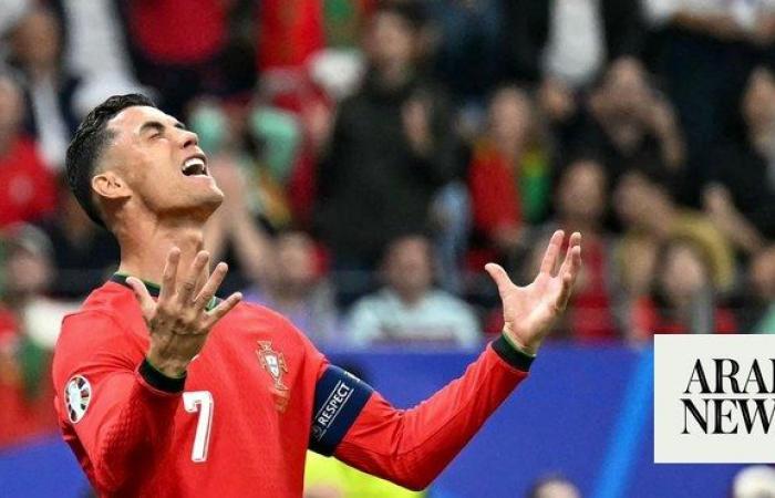 Ronaldo says he is playing his ‘last European Championship’