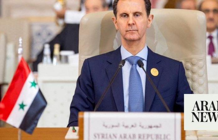 France’s top court to examine arrest warrant for Syria’s Assad