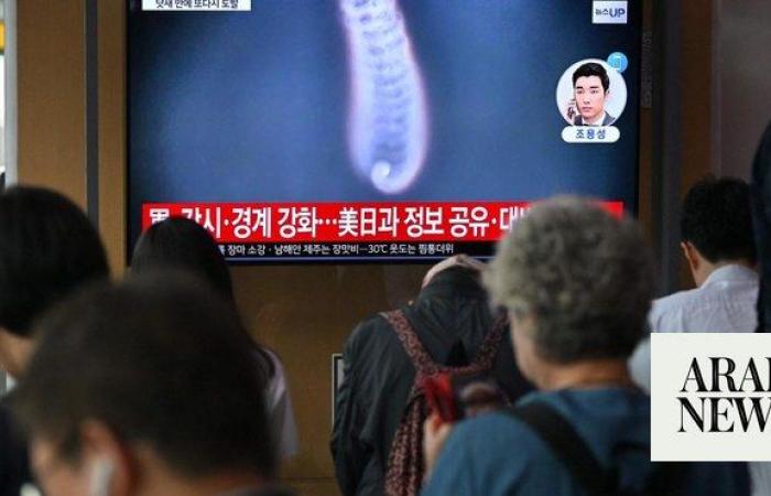 North Korea brags of new missile with ‘super-large warhead’