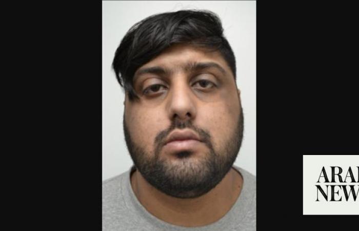 Man convicted of terrorism offense for planning attack on UK military base
