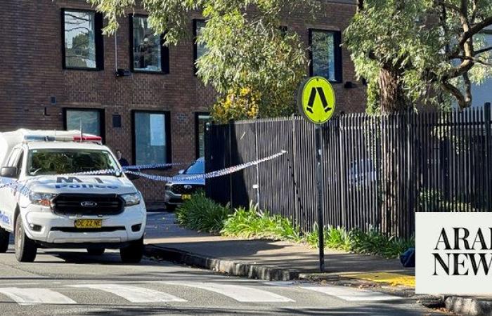 Australia police arrests 14-year-old boy after stabbing at Sydney university