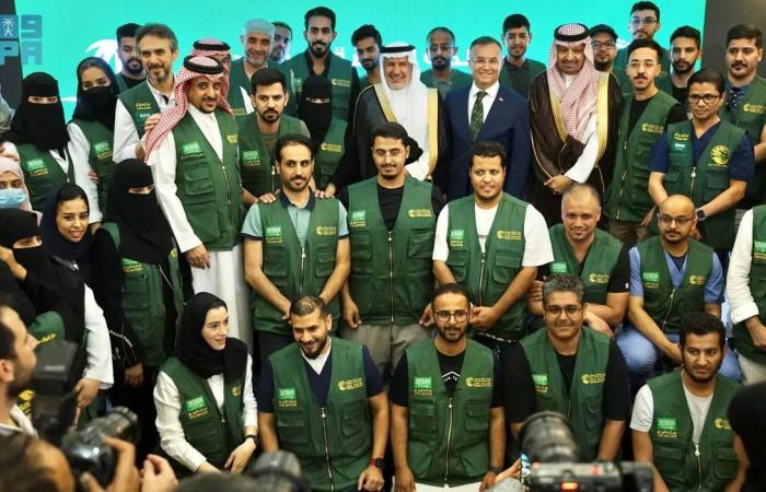 Saudi Arabia unveils massive humanitarian aid package for earthquake victims